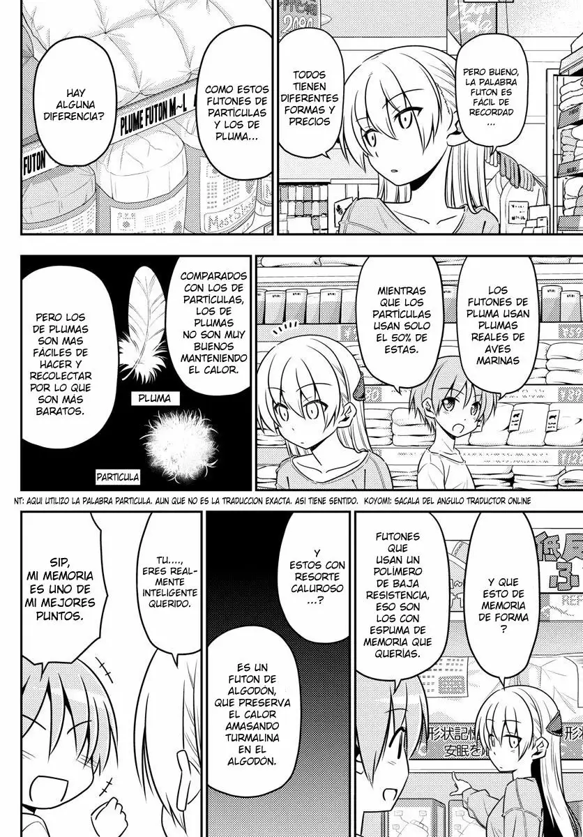 Tonikaku Kawaii Capítulo 6 - Page 8