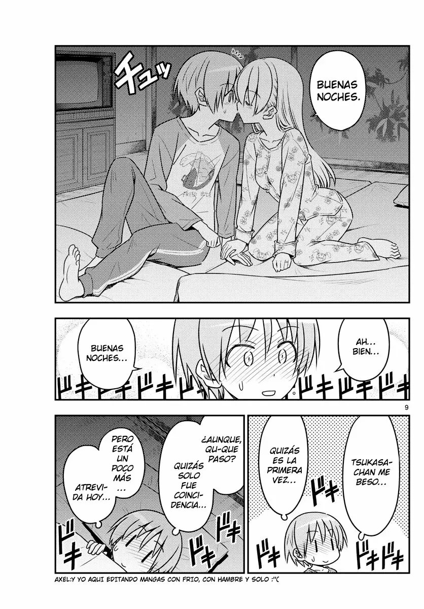 Tonikaku Kawaii Capítulo 60 - Page 10