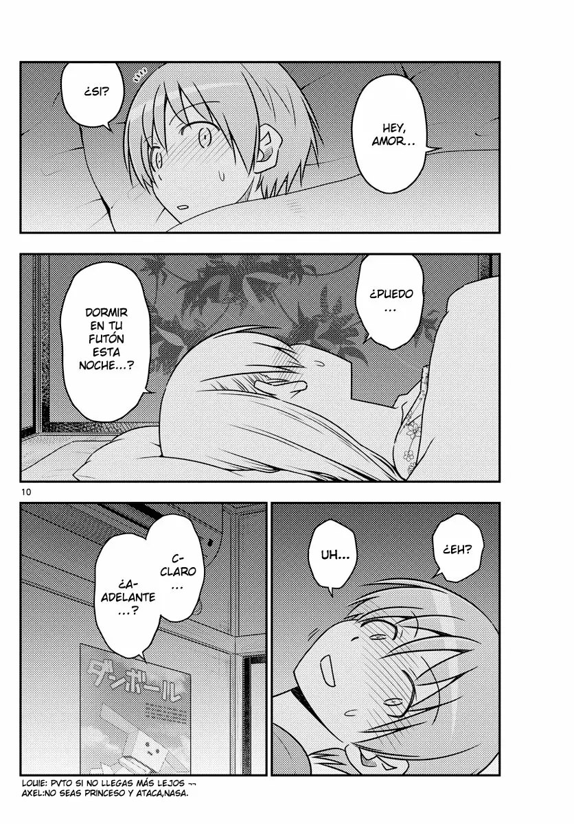 Tonikaku Kawaii Capítulo 60 - Page 11