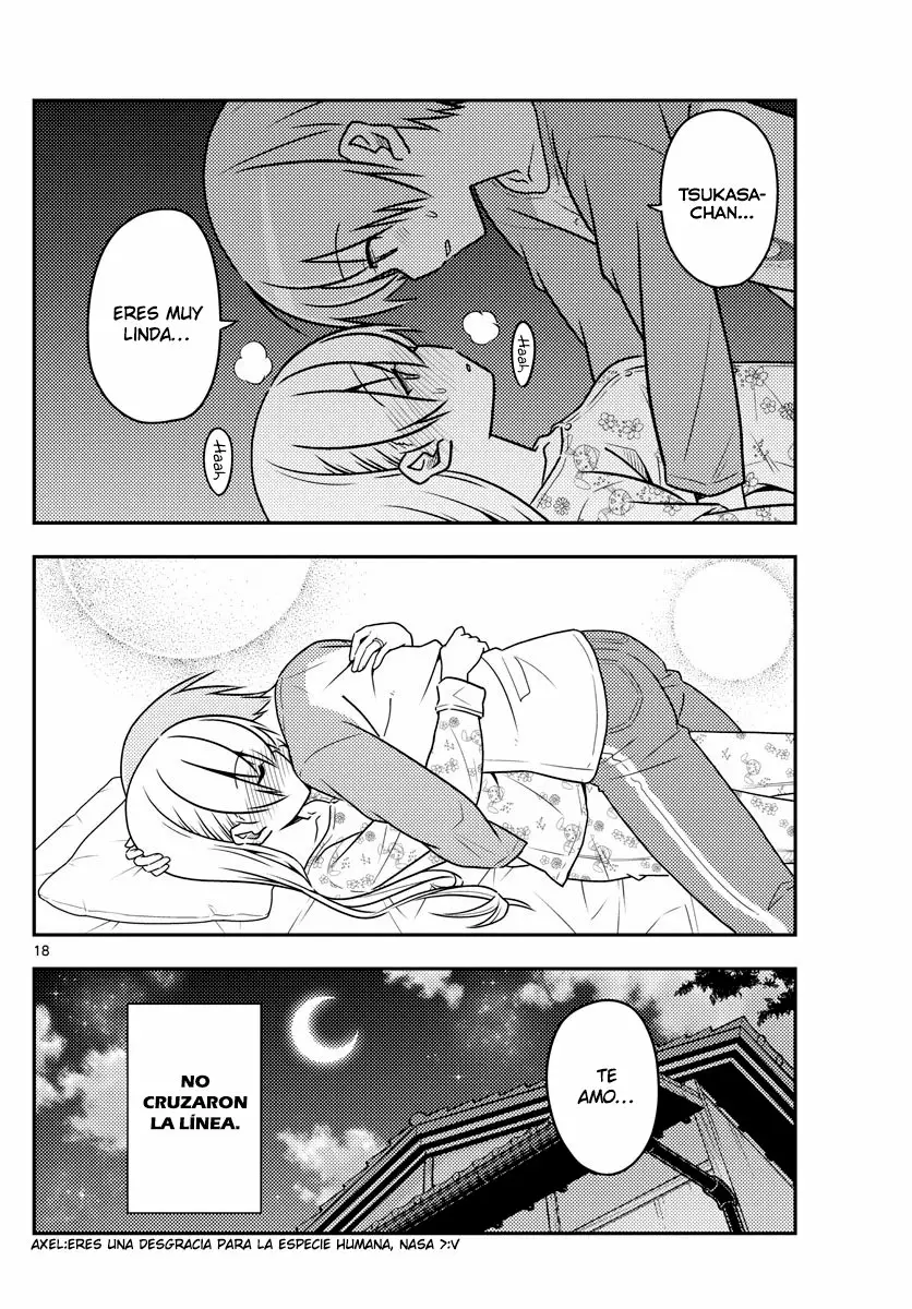 Tonikaku Kawaii Capítulo 60 - Page 19