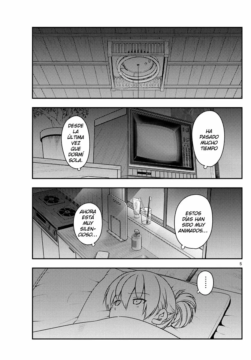 Tonikaku Kawaii Capítulo 60 - Page 6