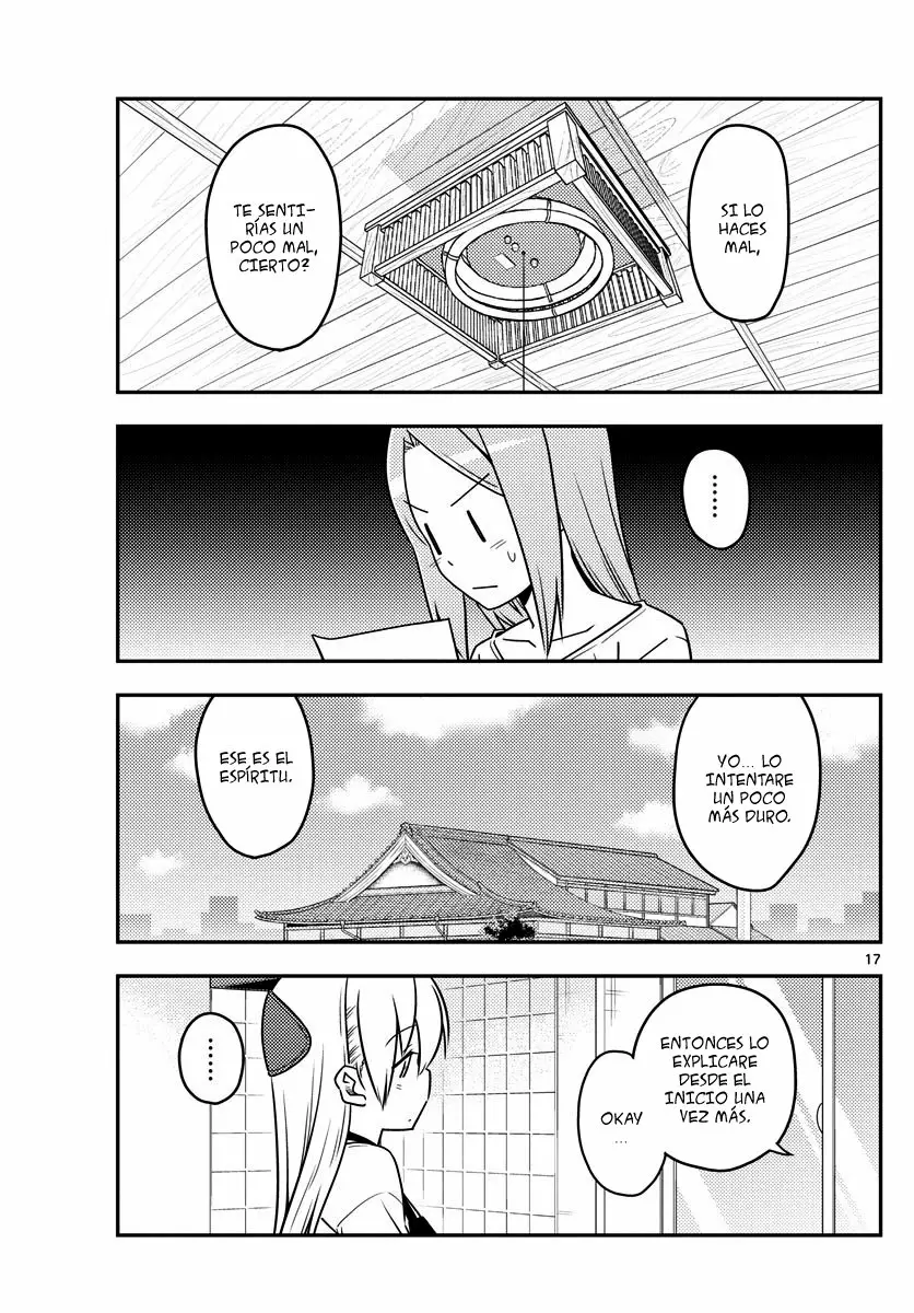 Tonikaku Kawaii Capítulo 64 - Page 18