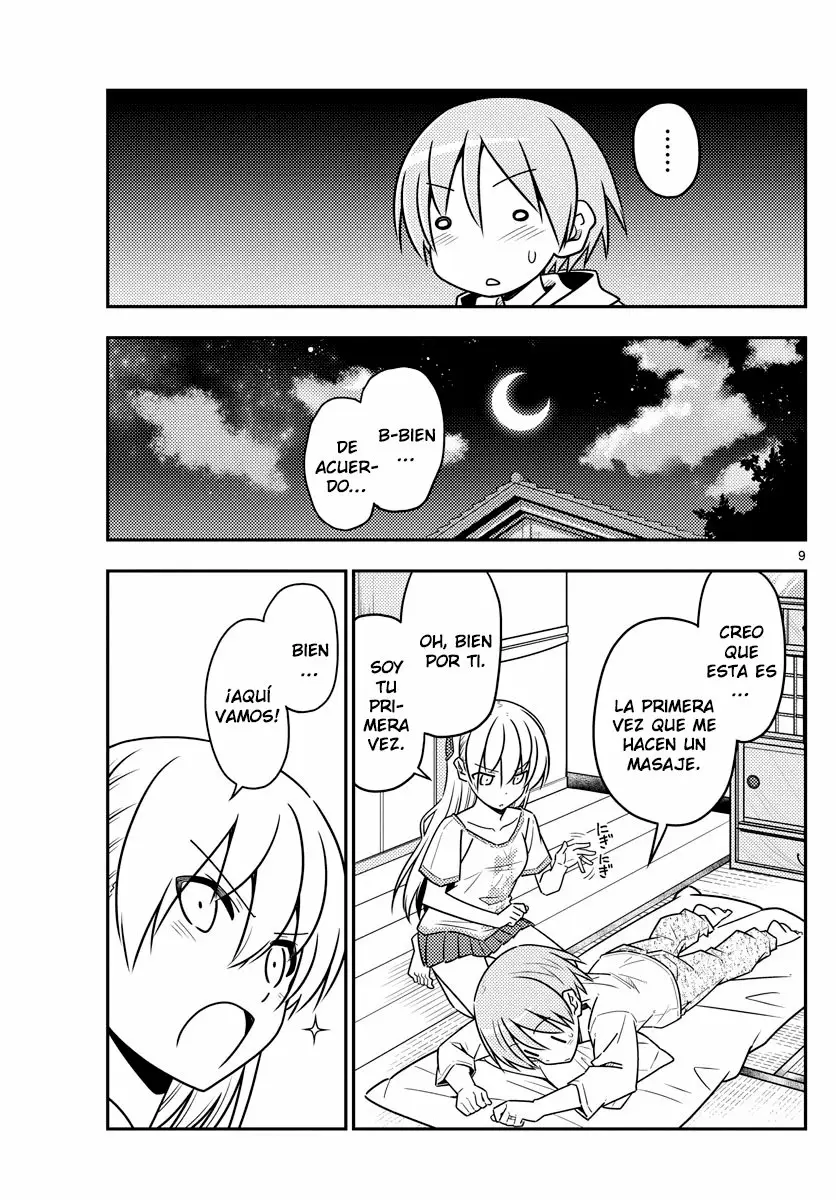 Tonikaku Kawaii Capítulo 65 - Page 10