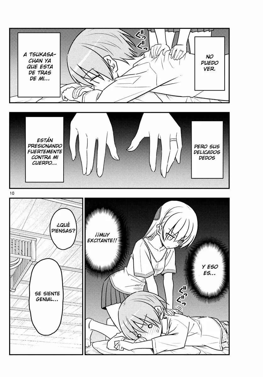 Tonikaku Kawaii Capítulo 65 - Page 11