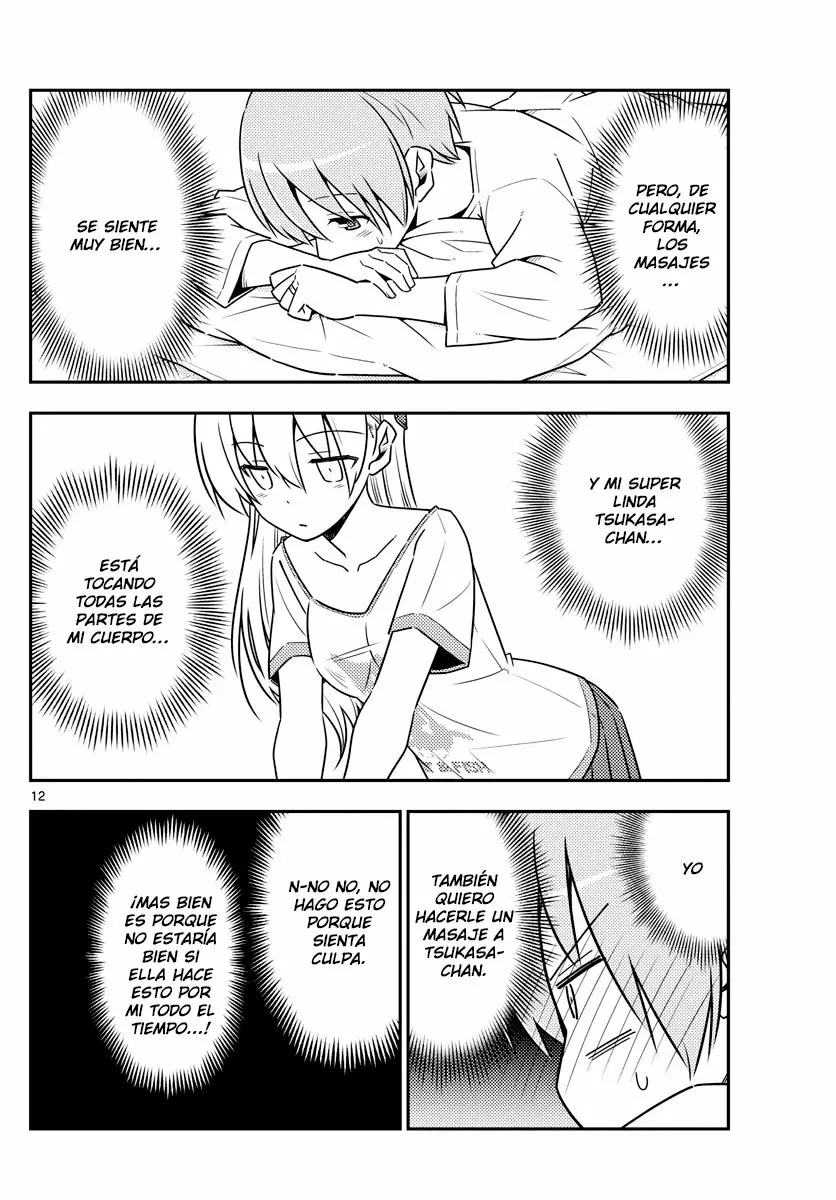 Tonikaku Kawaii Capítulo 65 - Page 13