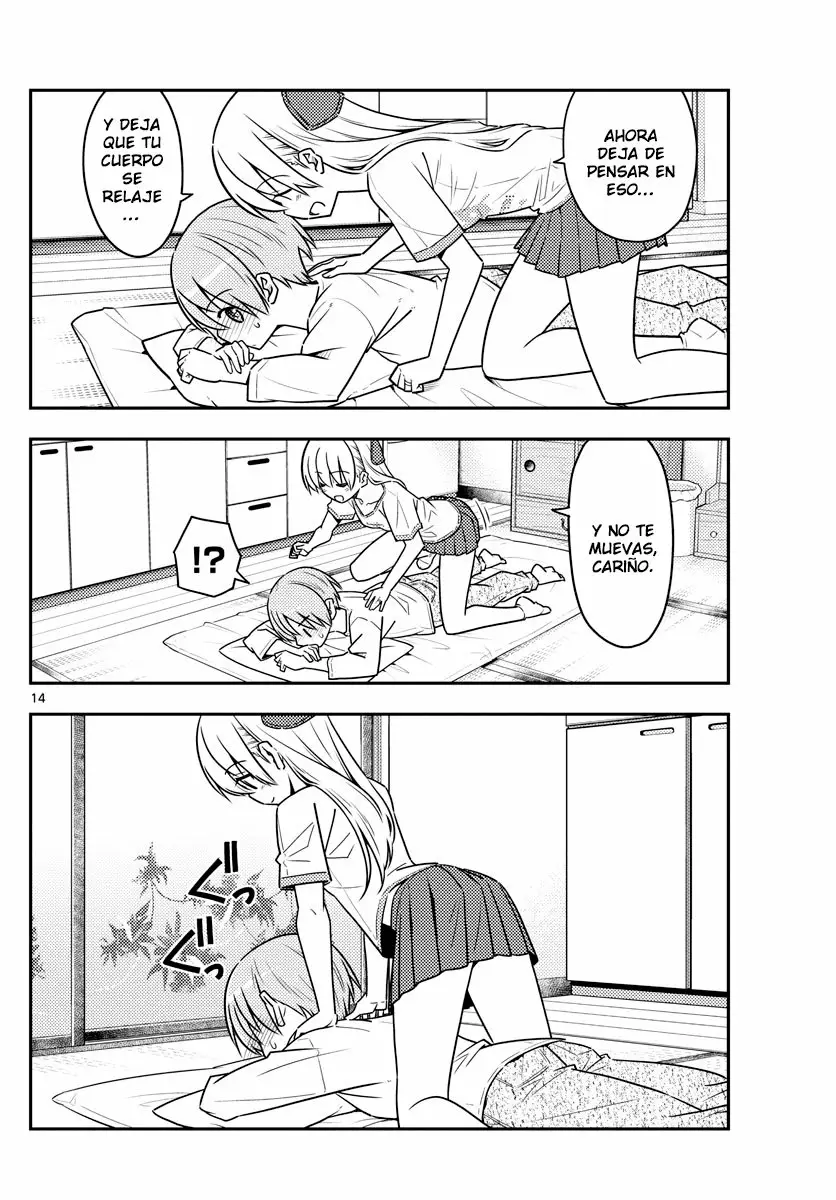 Tonikaku Kawaii Capítulo 65 - Page 15