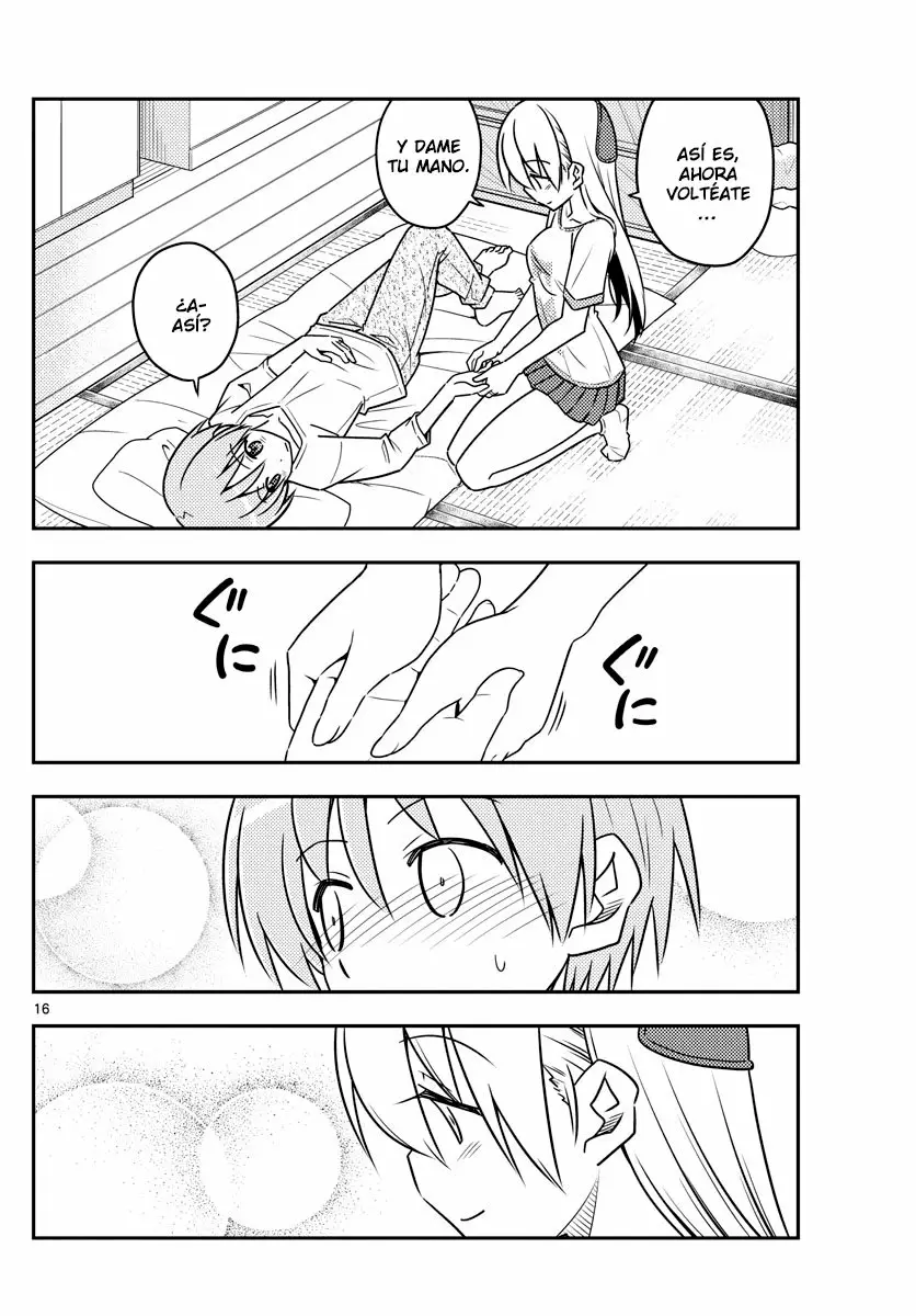 Tonikaku Kawaii Capítulo 65 - Page 17