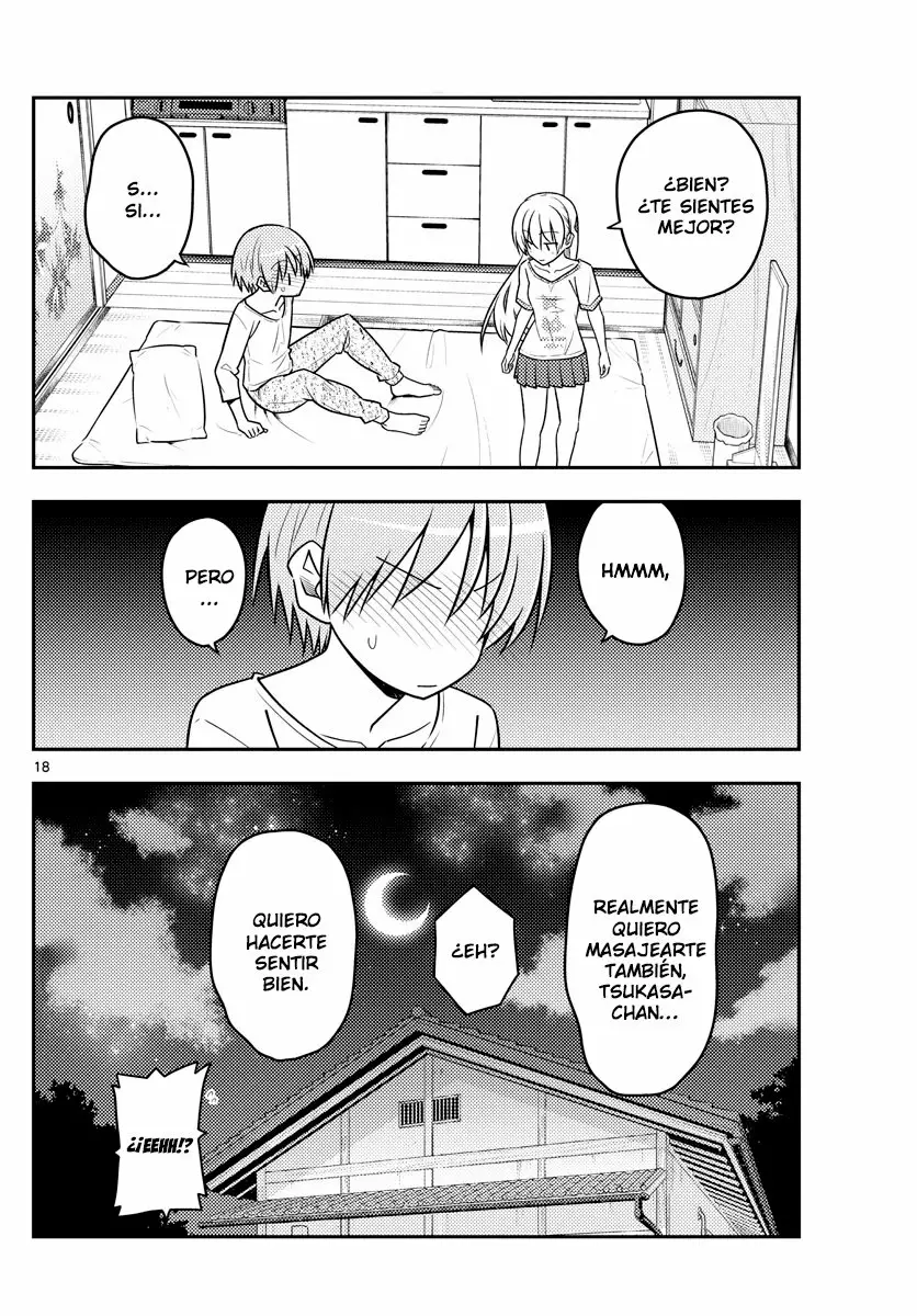 Tonikaku Kawaii Capítulo 65 - Page 19