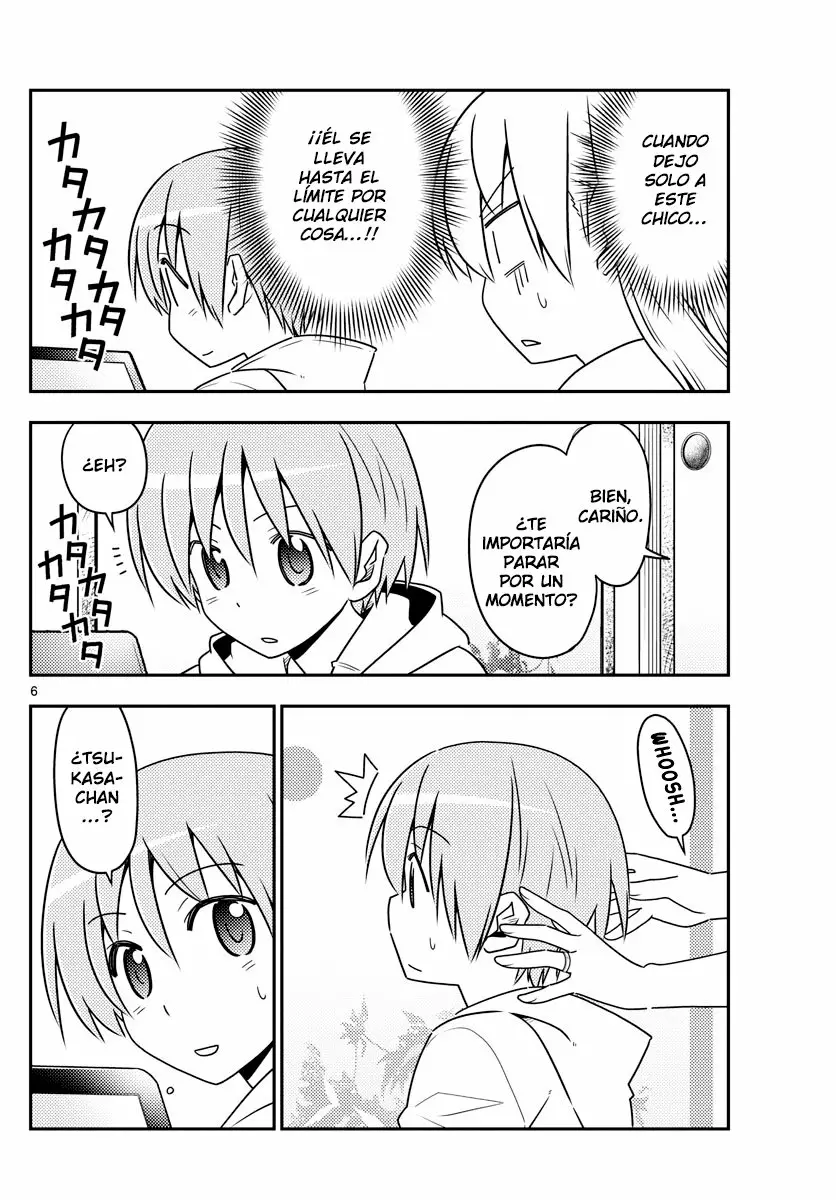 Tonikaku Kawaii Capítulo 65 - Page 7