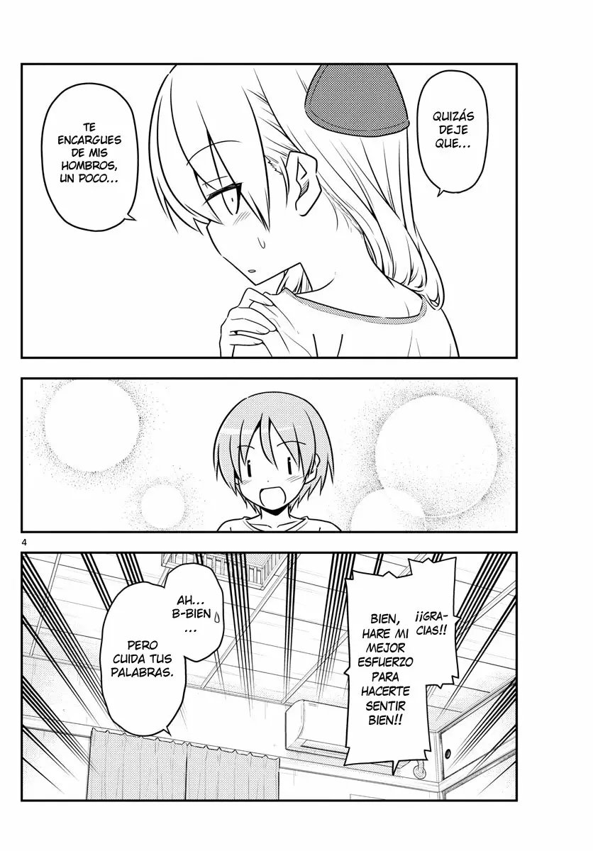 Tonikaku Kawaii Capítulo 66 - Page 5