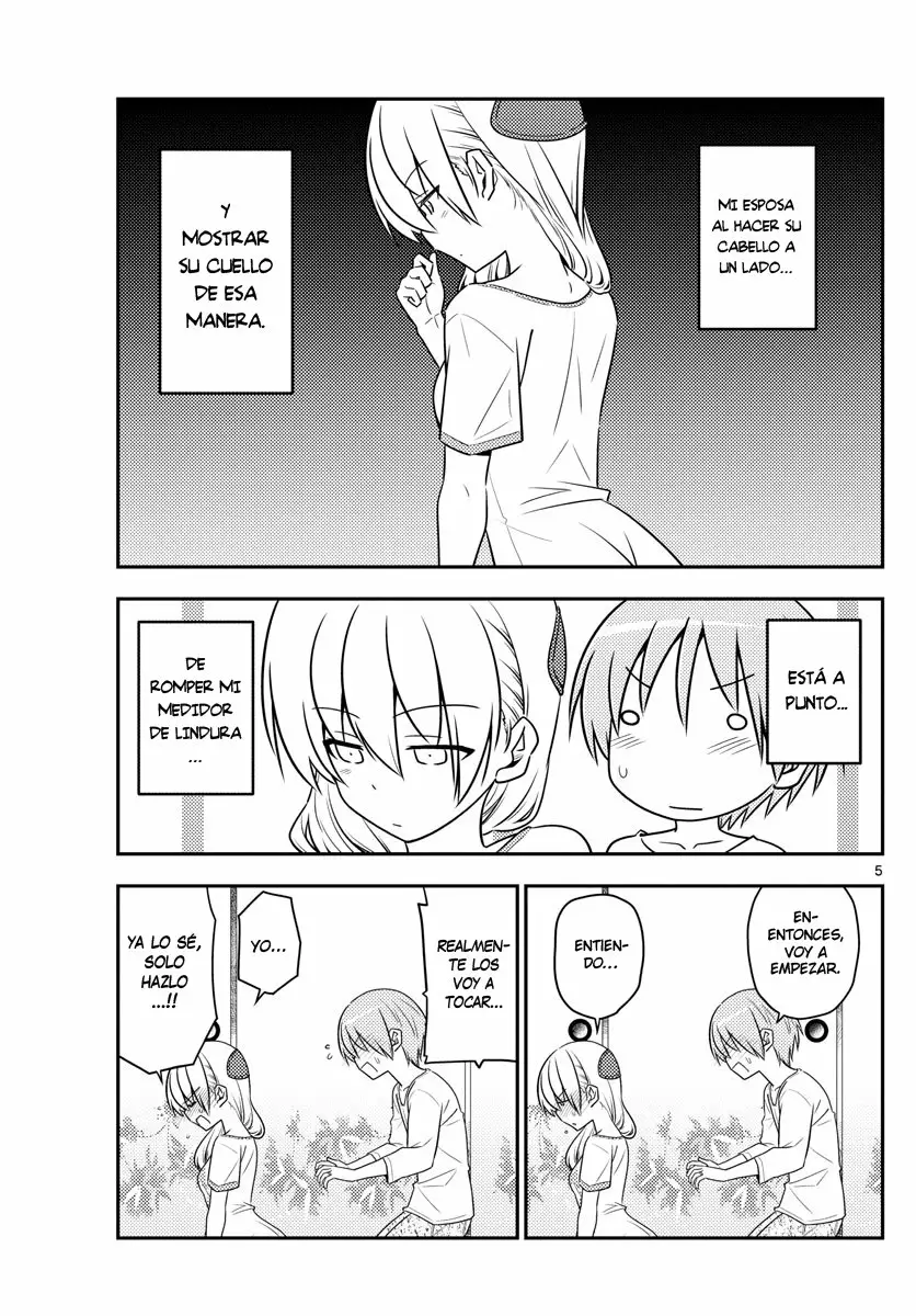 Tonikaku Kawaii Capítulo 66 - Page 6