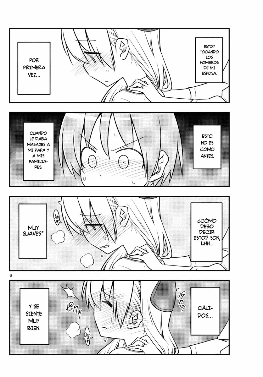 Tonikaku Kawaii Capítulo 66 - Page 7