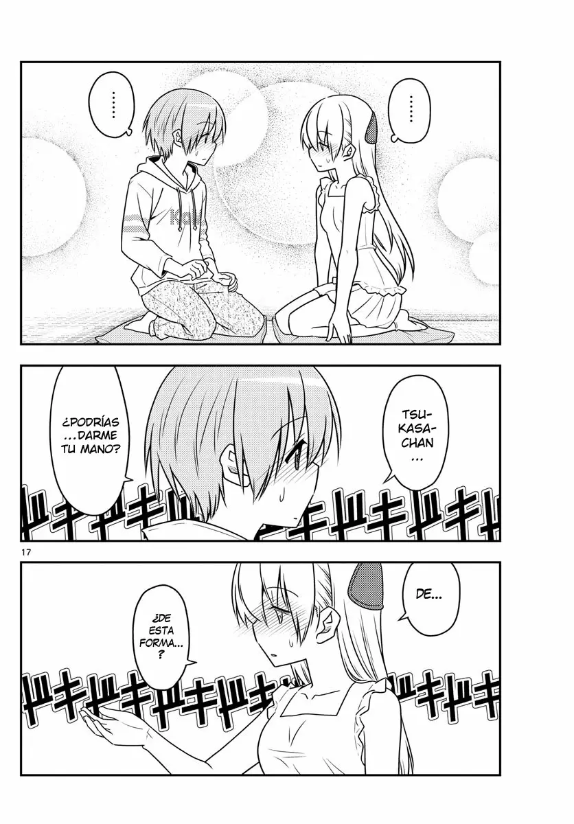 Tonikaku Kawaii Capítulo 67 - Page 18