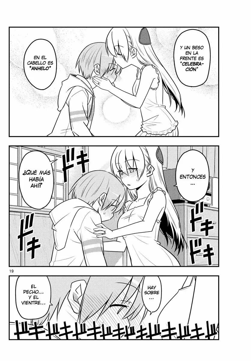 Tonikaku Kawaii Capítulo 67 - Page 20