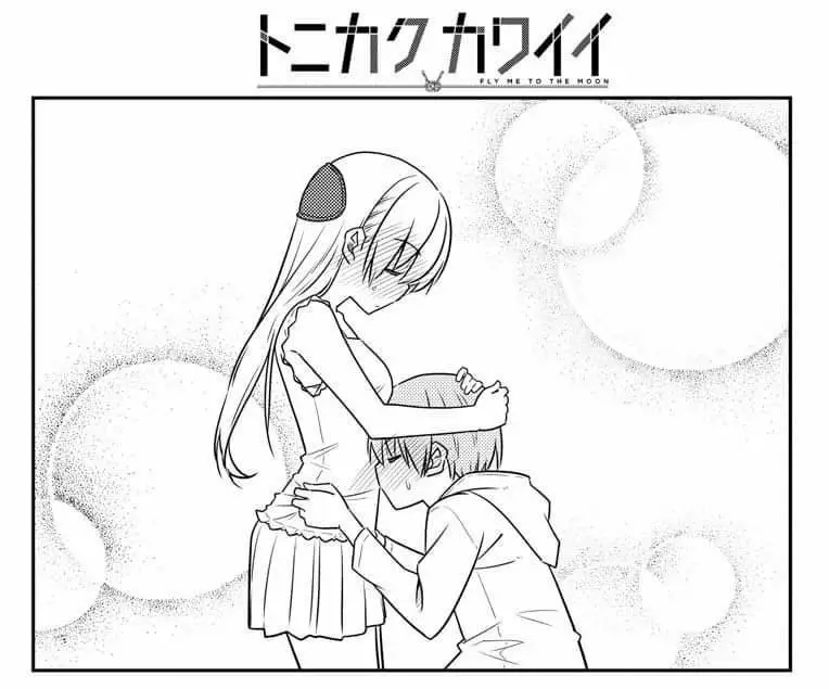 Tonikaku Kawaii Capítulo 67 - Page 23