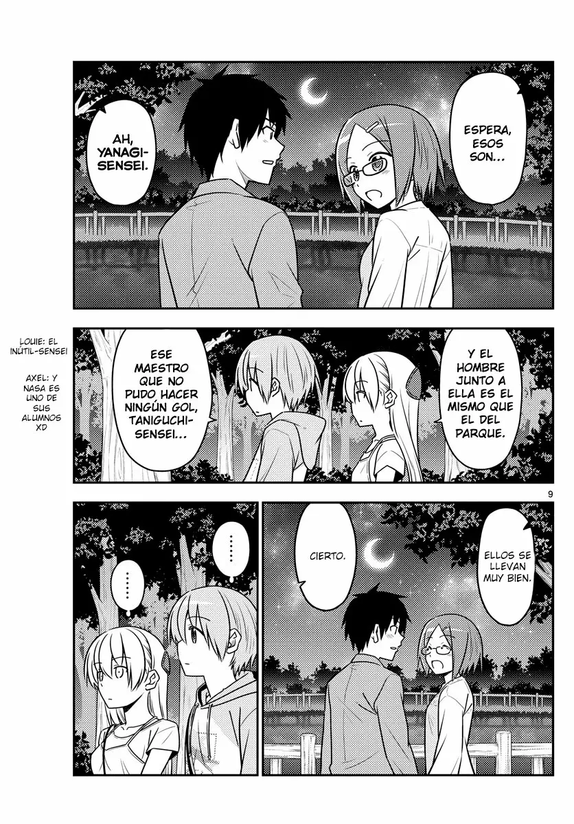 Tonikaku Kawaii Capítulo 68 - Page 10