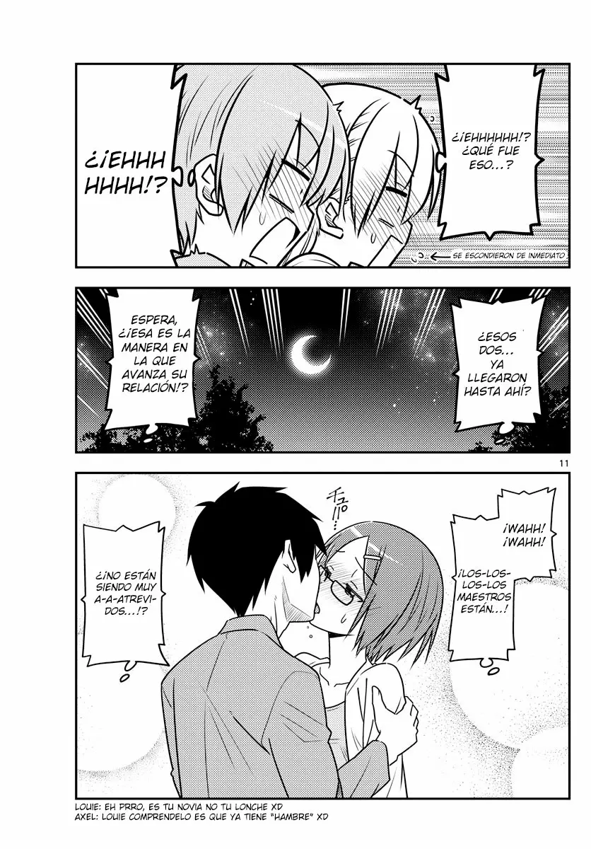 Tonikaku Kawaii Capítulo 68 - Page 12