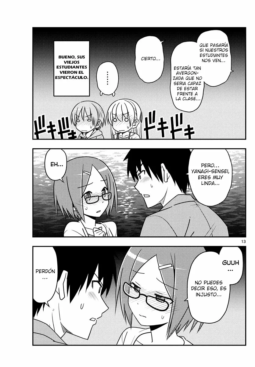 Tonikaku Kawaii Capítulo 68 - Page 14
