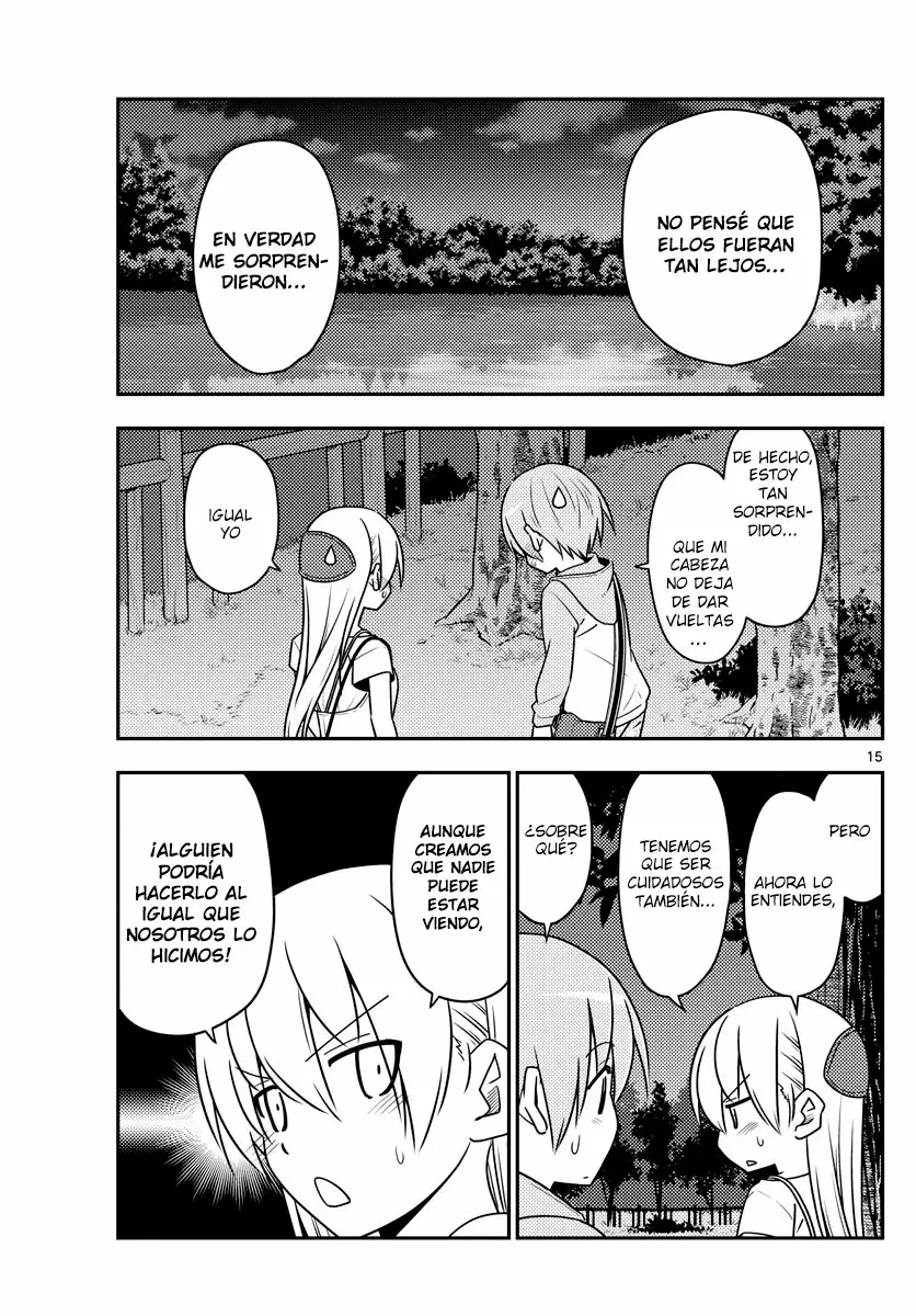 Tonikaku Kawaii Capítulo 68 - Page 16
