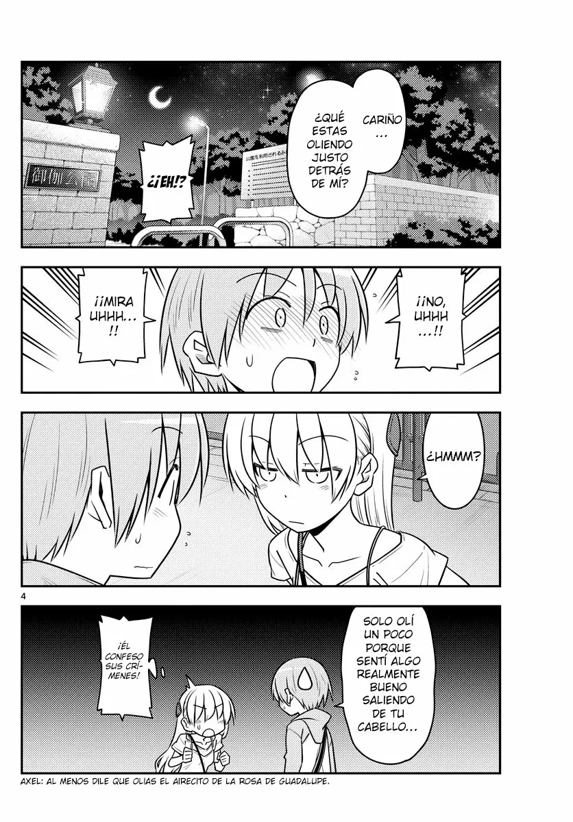 Tonikaku Kawaii Capítulo 68 - Page 5