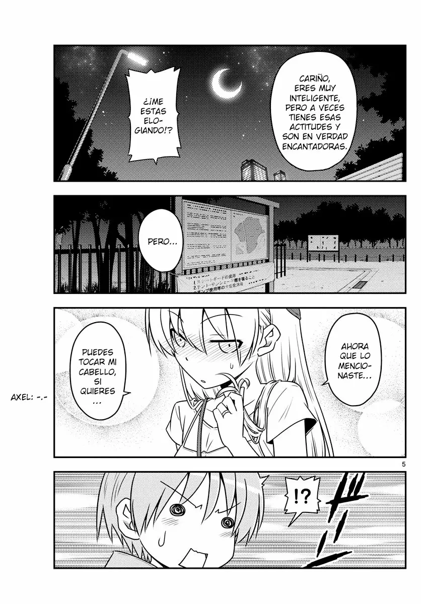Tonikaku Kawaii Capítulo 68 - Page 6