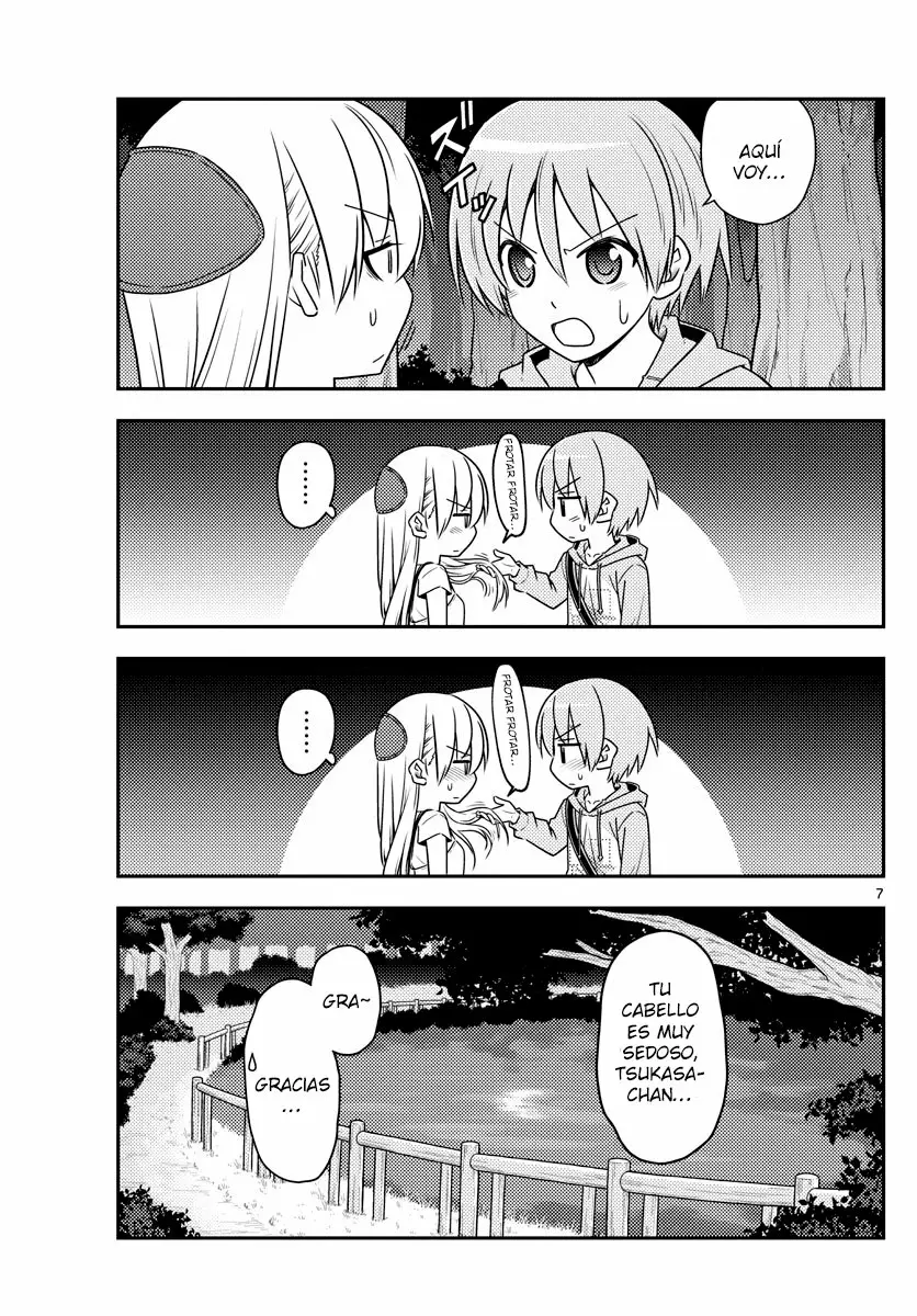 Tonikaku Kawaii Capítulo 68 - Page 8