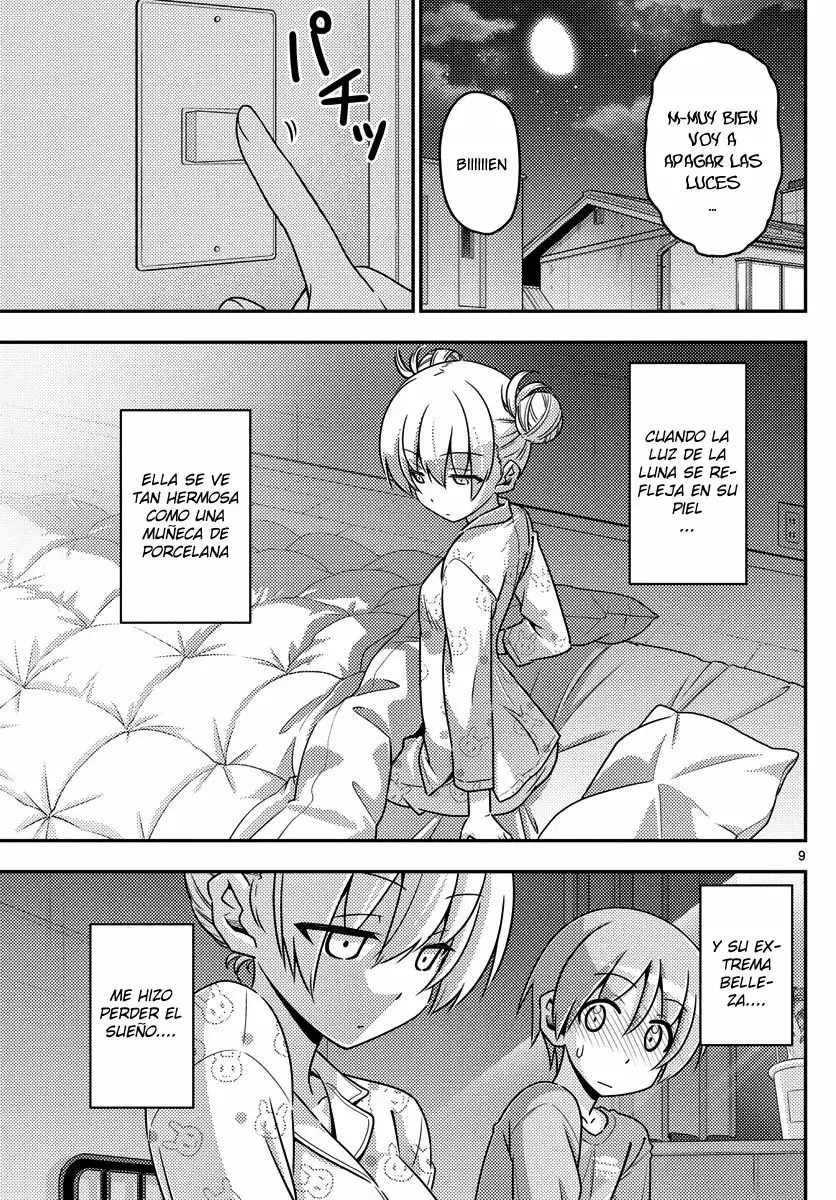 Tonikaku Kawaii Capítulo 7 - Page 10