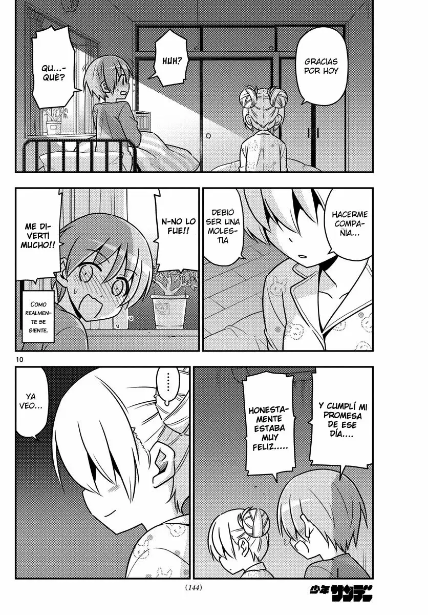 Tonikaku Kawaii Capítulo 7 - Page 11
