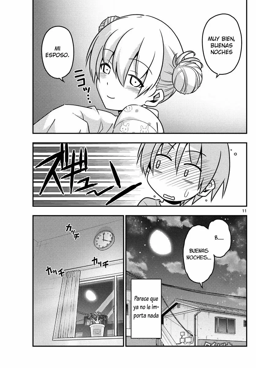 Tonikaku Kawaii Capítulo 7 - Page 12