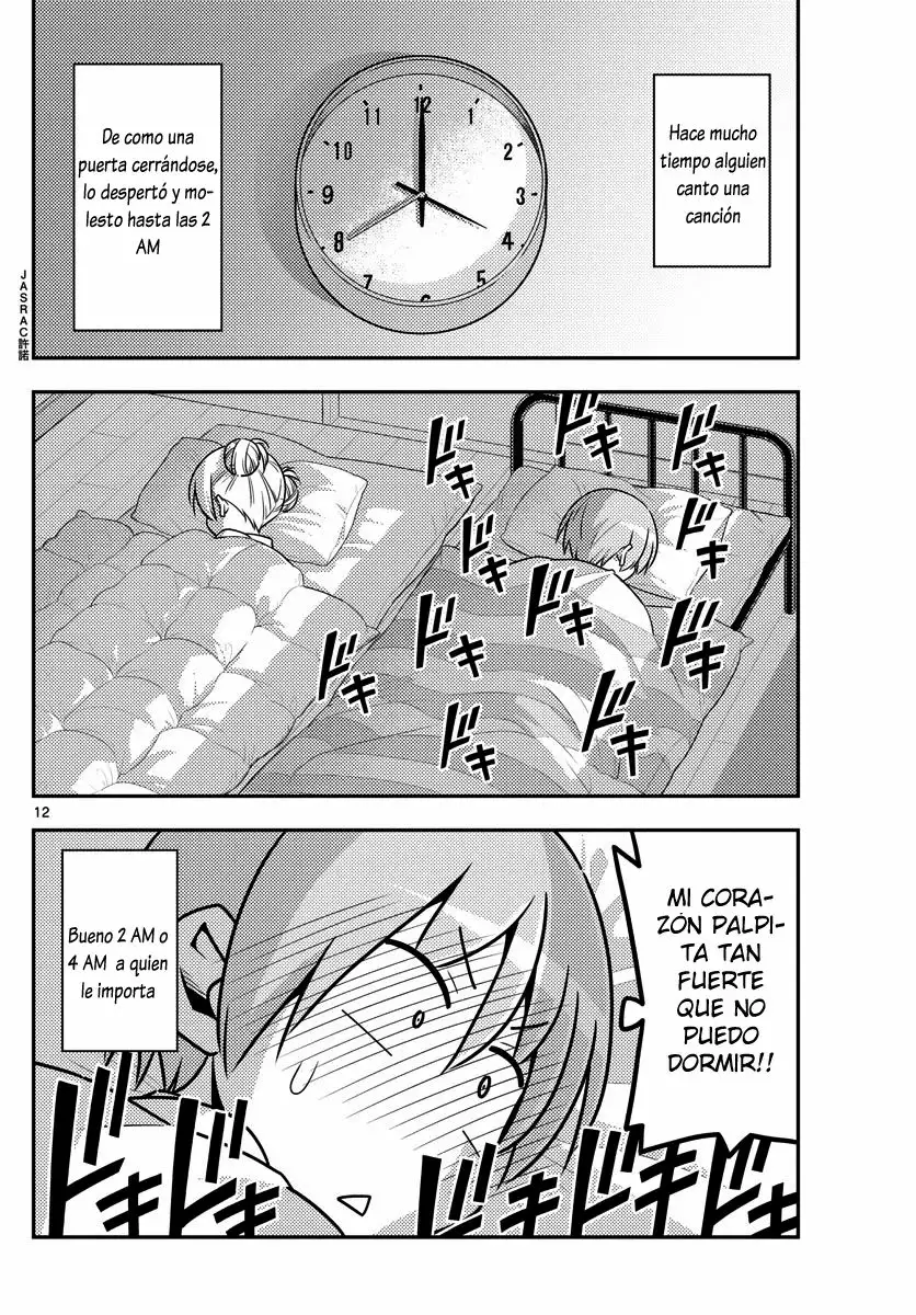 Tonikaku Kawaii Capítulo 7 - Page 13