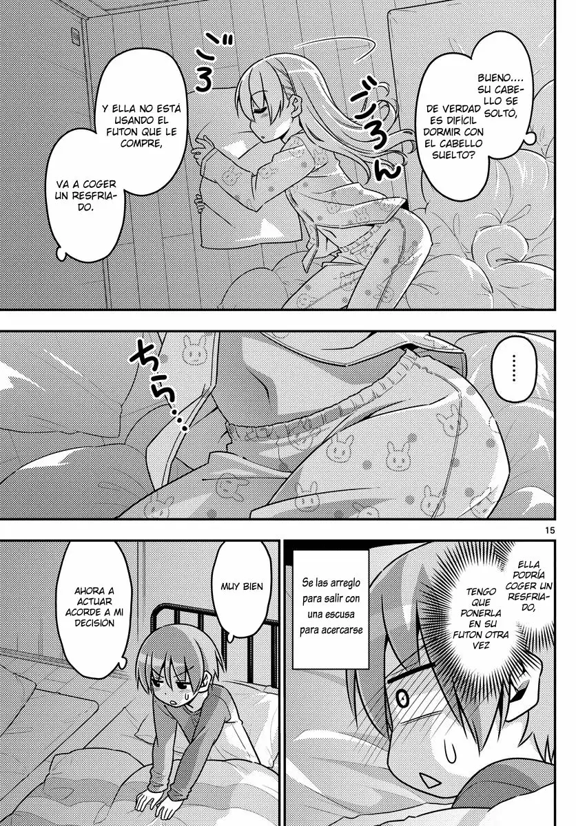 Tonikaku Kawaii Capítulo 7 - Page 16