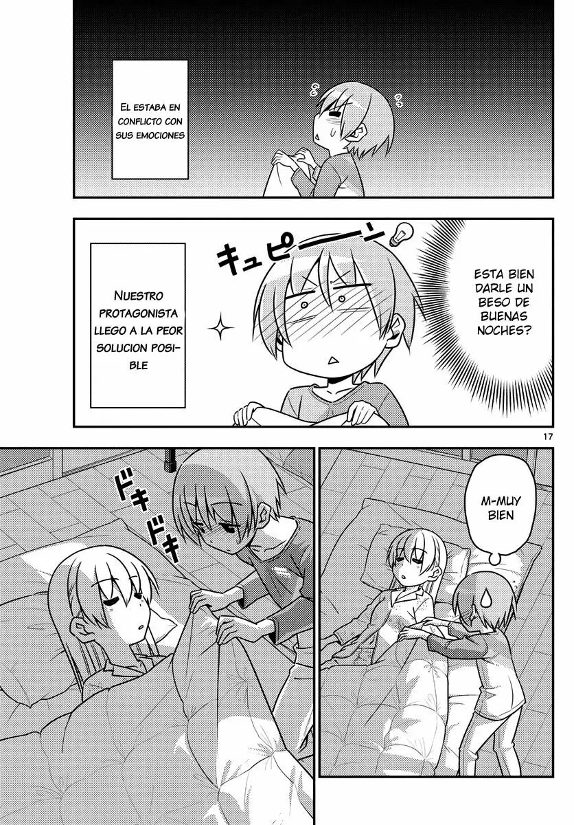 Tonikaku Kawaii Capítulo 7 - Page 18