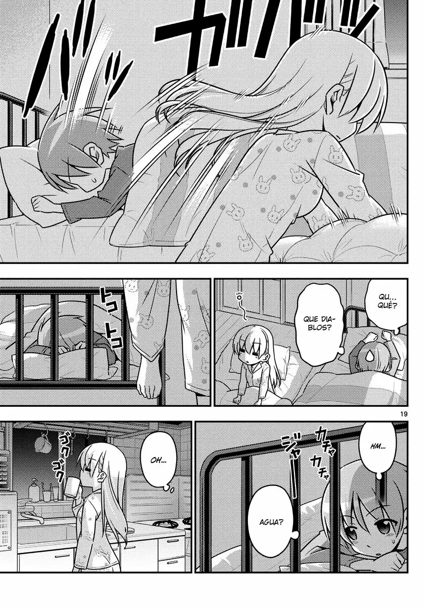 Tonikaku Kawaii Capítulo 7 - Page 20