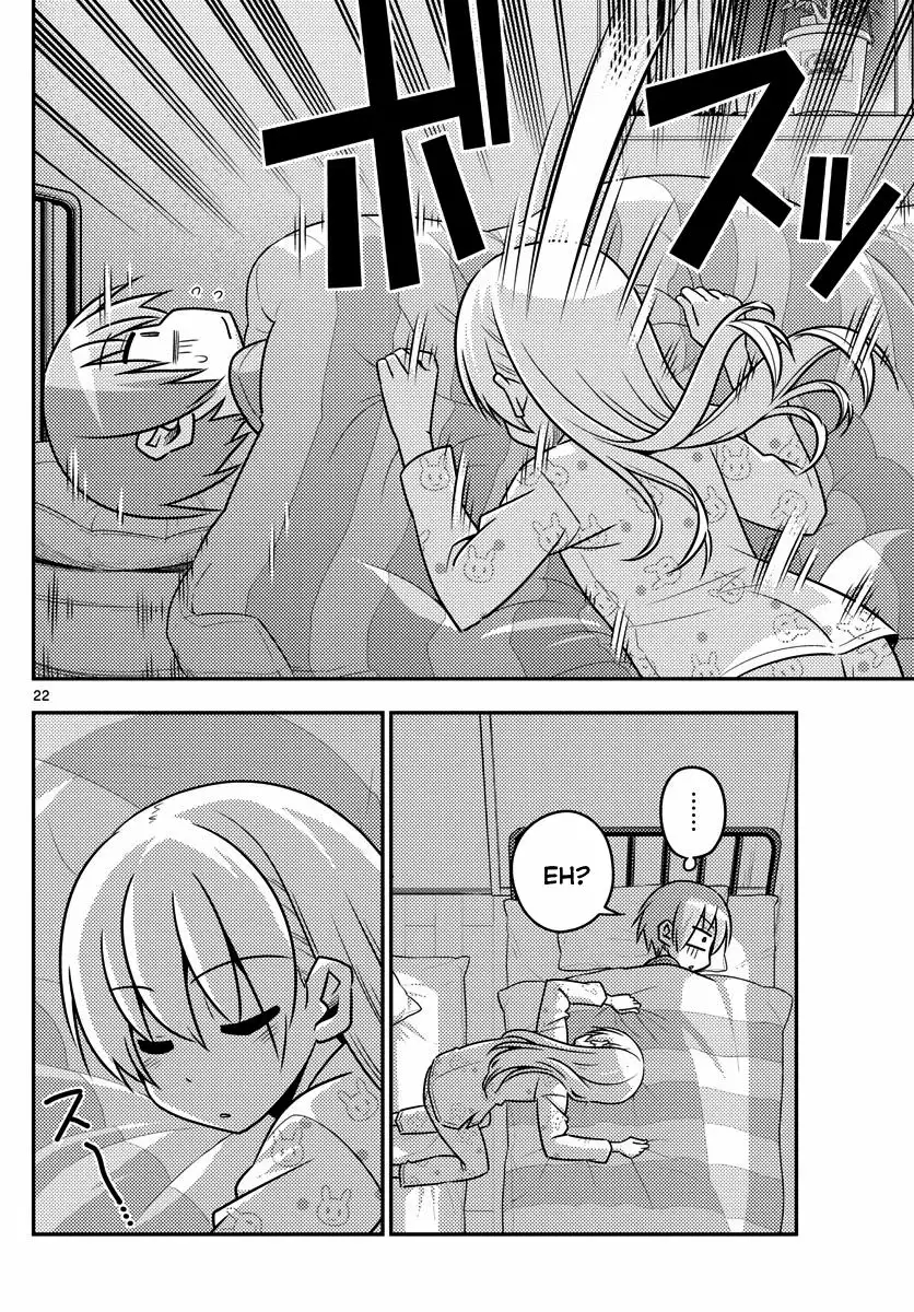 Tonikaku Kawaii Capítulo 7 - Page 23
