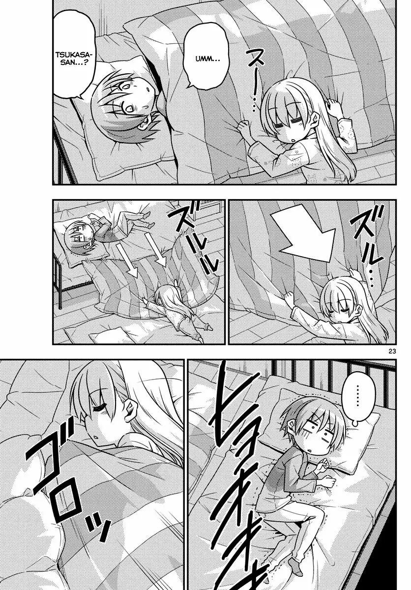 Tonikaku Kawaii Capítulo 7 - Page 24