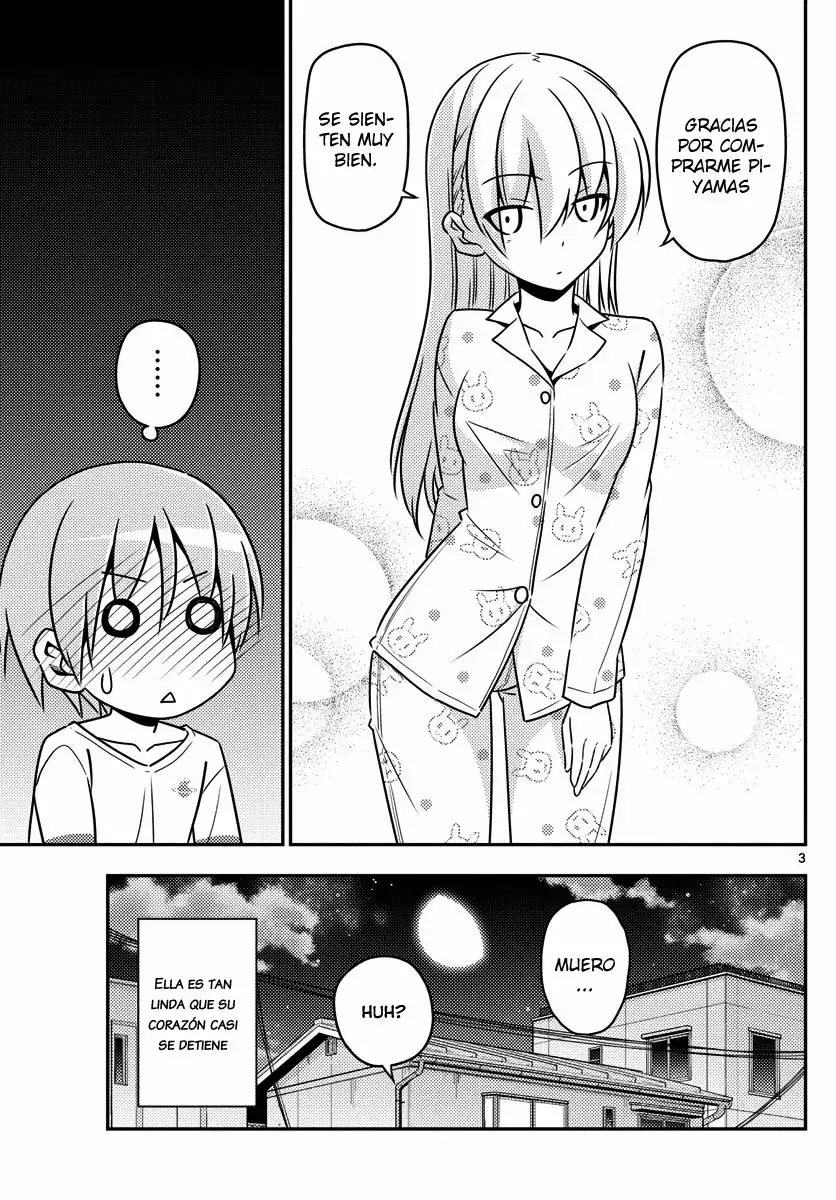 Tonikaku Kawaii Capítulo 7 - Page 3
