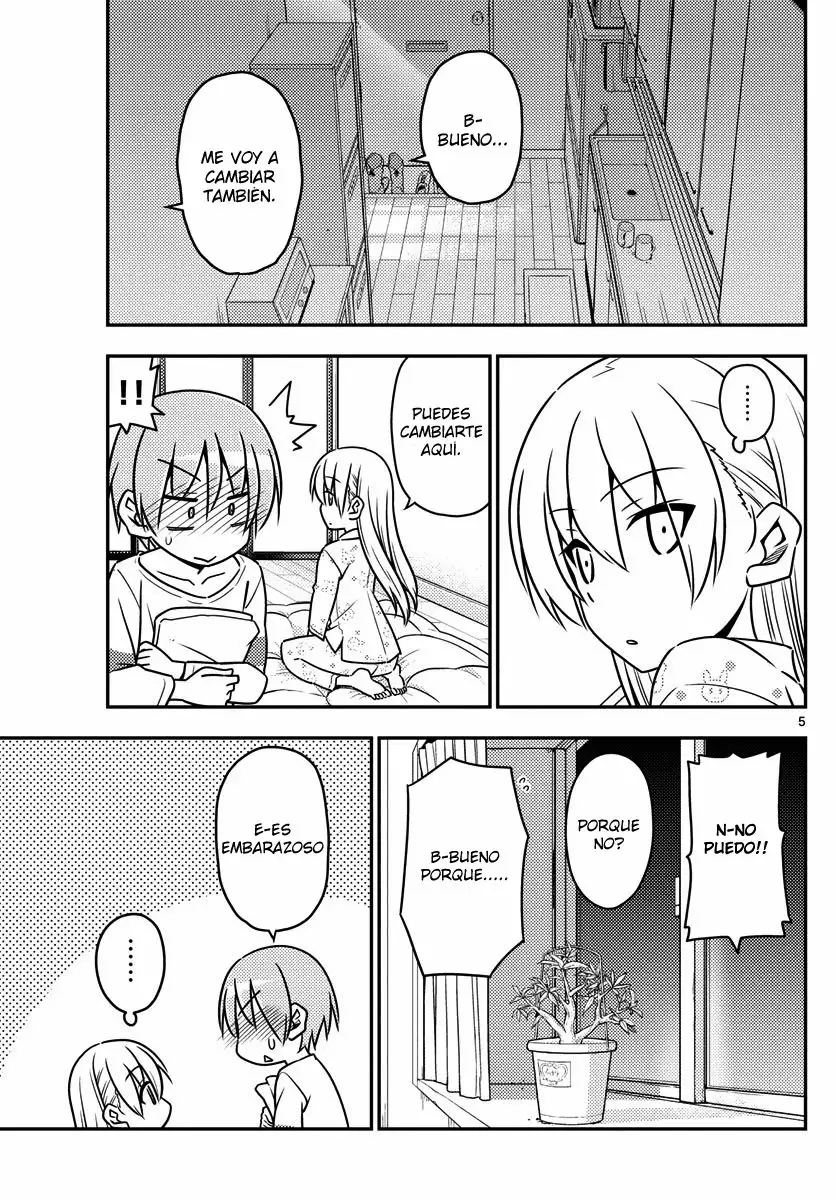 Tonikaku Kawaii Capítulo 7 - Page 6