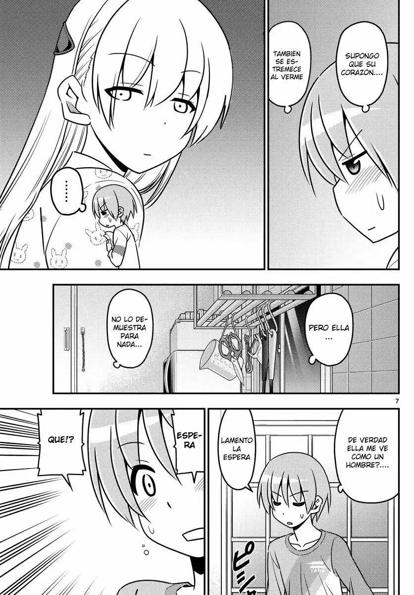 Tonikaku Kawaii Capítulo 7 - Page 8