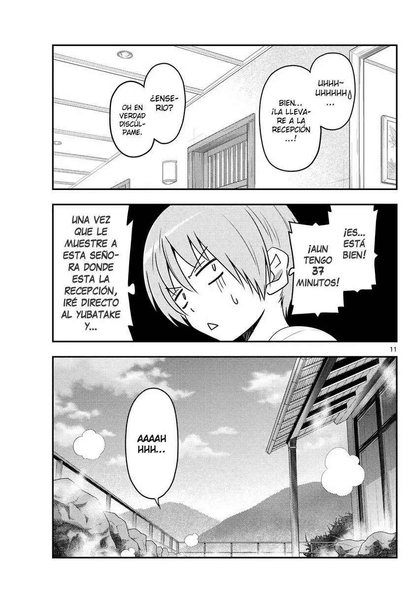 Tonikaku Kawaii Capítulo 70 - Page 12
