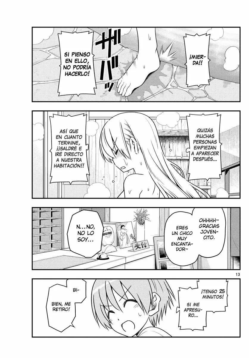 Tonikaku Kawaii Capítulo 70 - Page 14