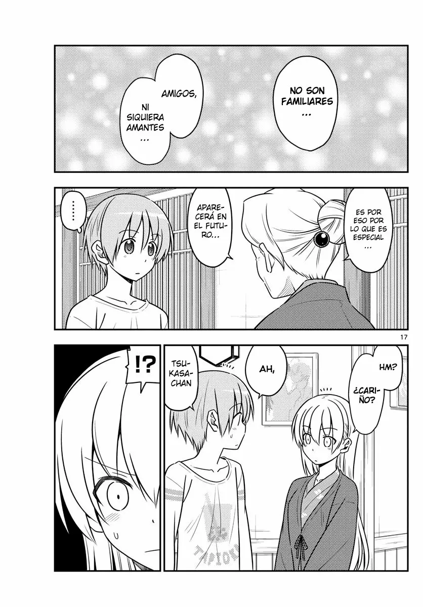 Tonikaku Kawaii Capítulo 70 - Page 18