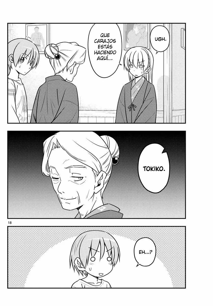 Tonikaku Kawaii Capítulo 70 - Page 19