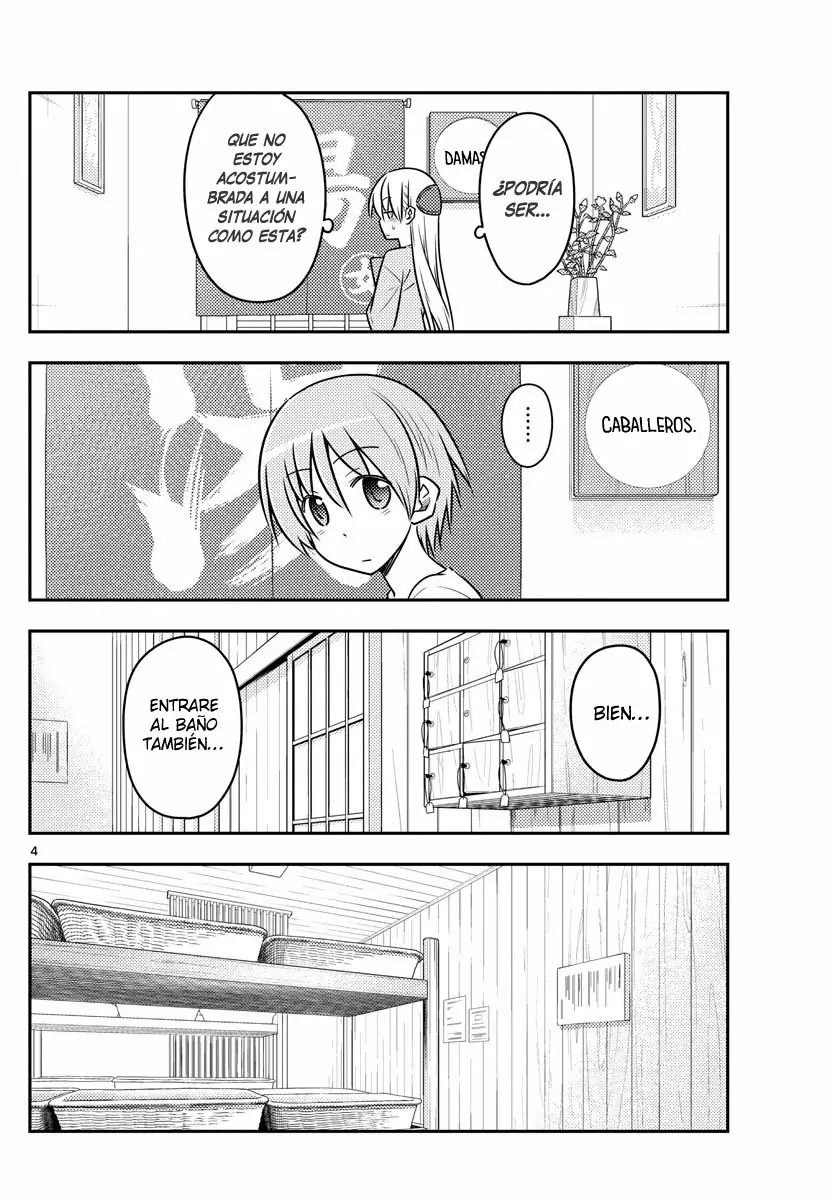 Tonikaku Kawaii Capítulo 70 - Page 5