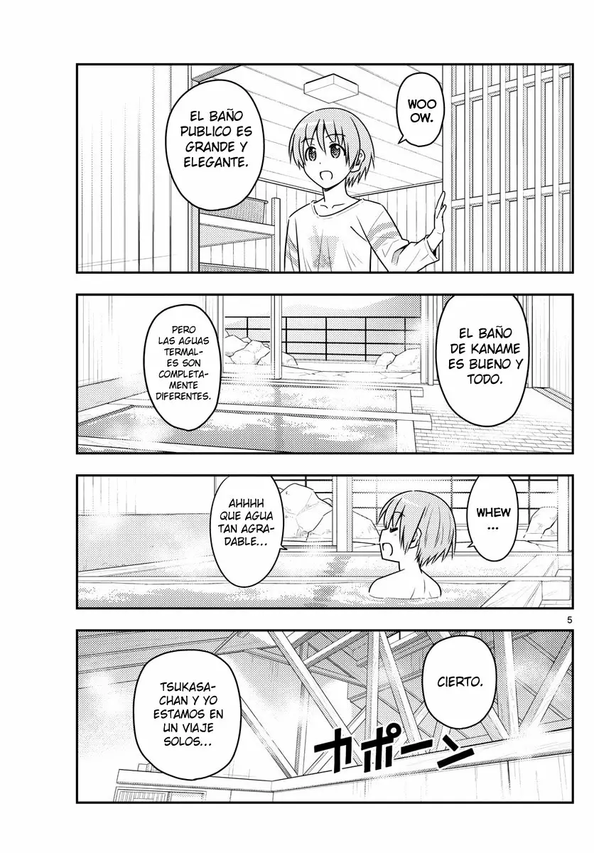 Tonikaku Kawaii Capítulo 70 - Page 6