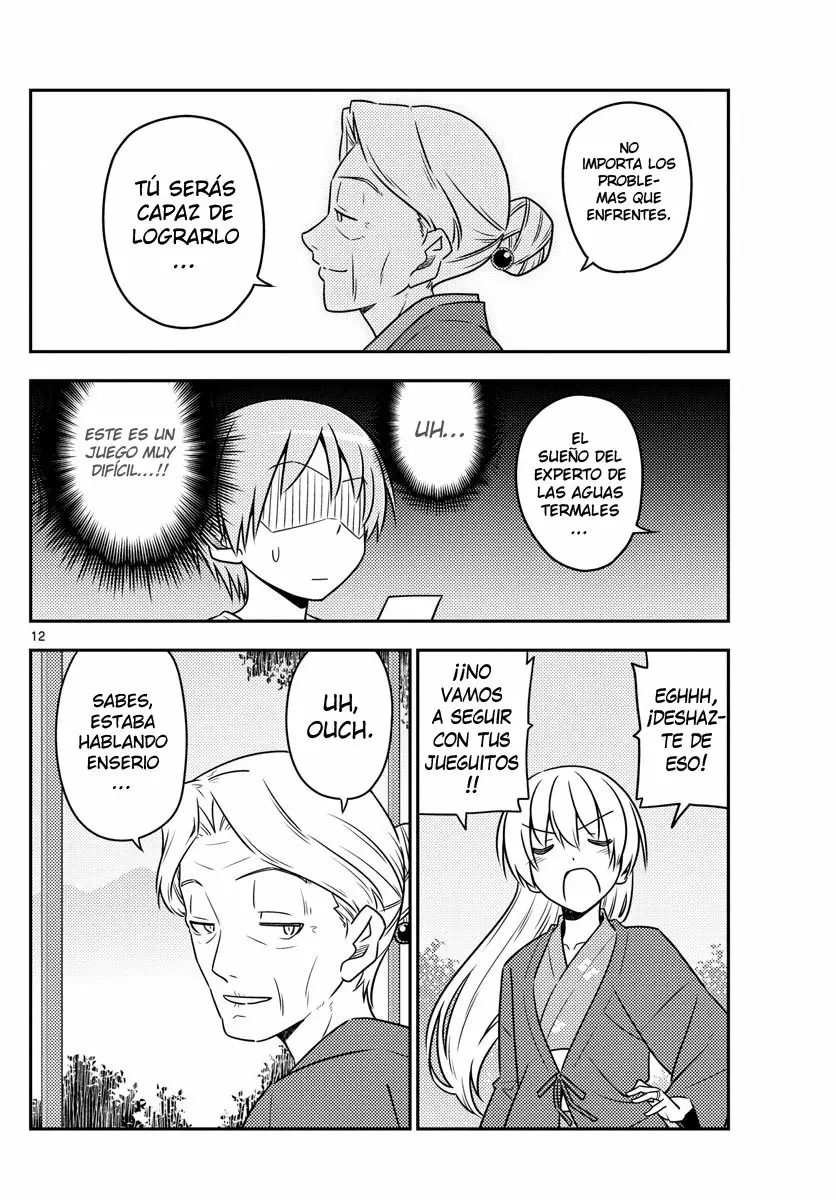 Tonikaku Kawaii Capítulo 71 - Page 13