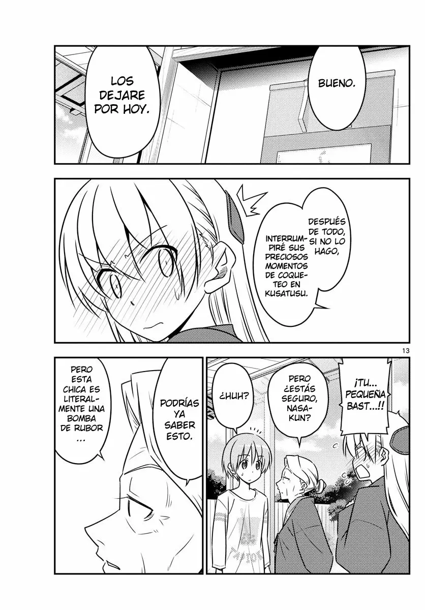 Tonikaku Kawaii Capítulo 71 - Page 14