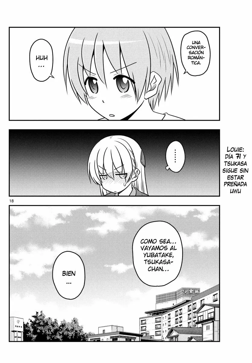 Tonikaku Kawaii Capítulo 71 - Page 19