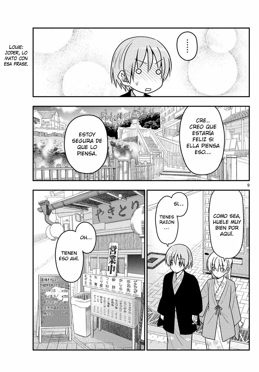 Tonikaku Kawaii Capítulo 72 - Page 10