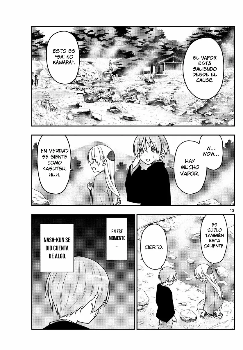 Tonikaku Kawaii Capítulo 72 - Page 14