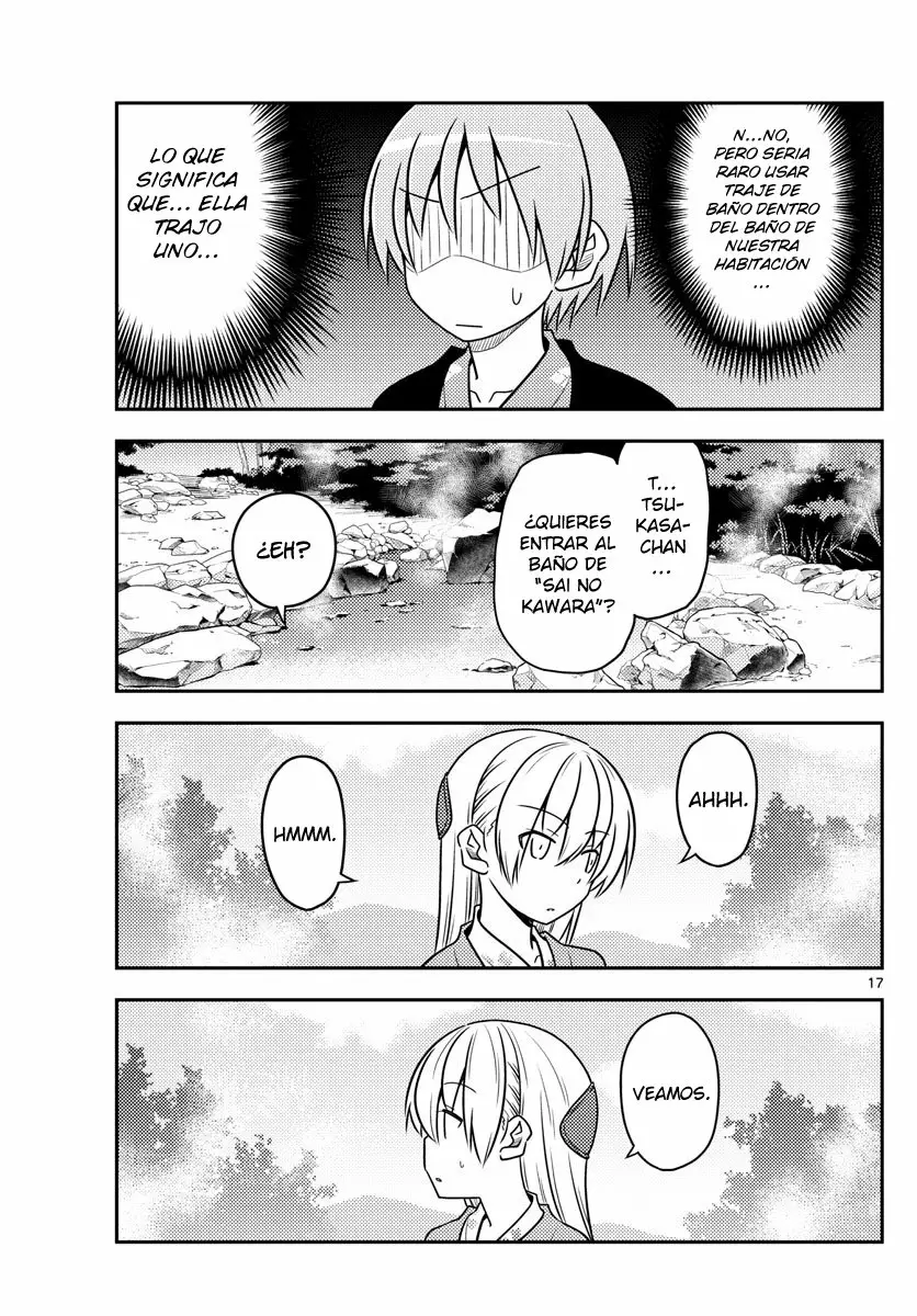 Tonikaku Kawaii Capítulo 72 - Page 18